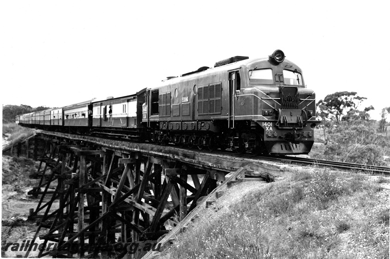 P20848
XA class 1401 