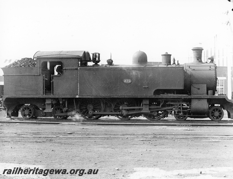 P20938
DS class 372, side view
