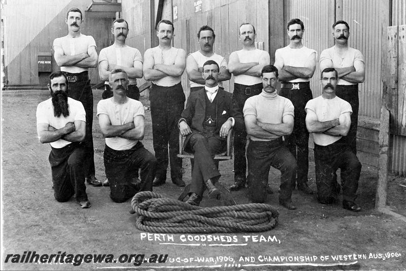 P21147
Perth Goods Shed 