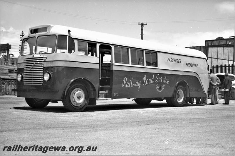 P21581
Railway Road Service Dennis 