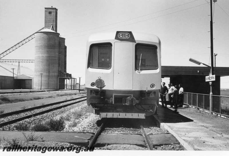 P21661
WCA class railcar on 