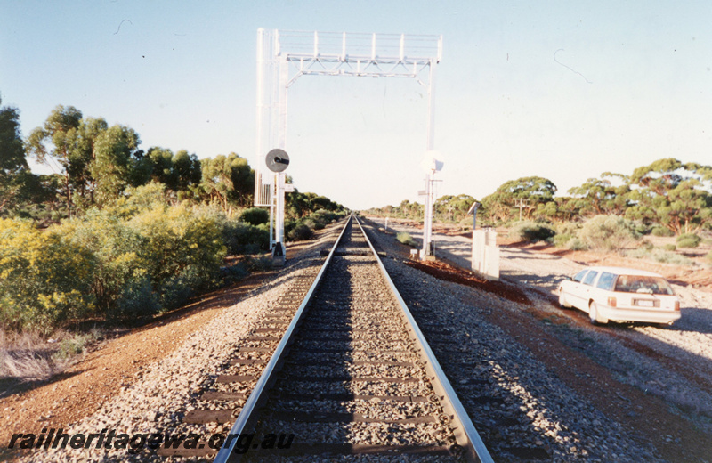 P22219
Out of Gauge detector 519.900km In Darine-Jaurdi section. EGR line
