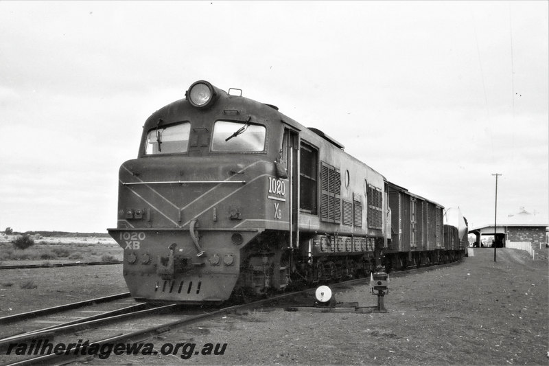 P22830
XB class 1020 