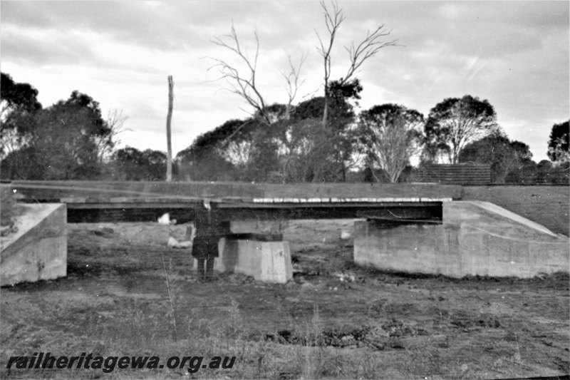 P22985
Hay River bridge near Denmark, D line
