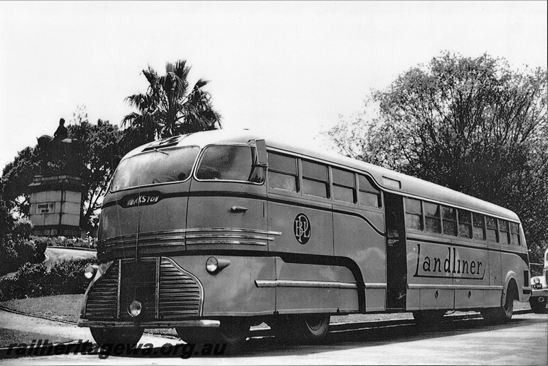 P23030
Peninsula Bus Lines 