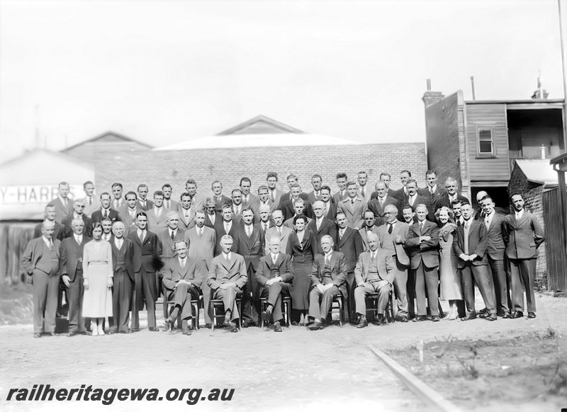 P23248
CCE staff - group photo
