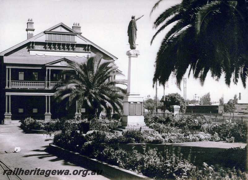 P23575
Chief Mechanical Engineer's office, 