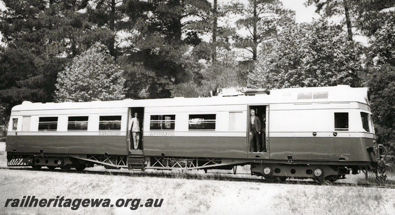 P23627
ADE class railcar 446 