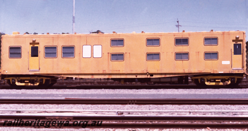 P23686
WSW class 30631 workmen's van - side view
