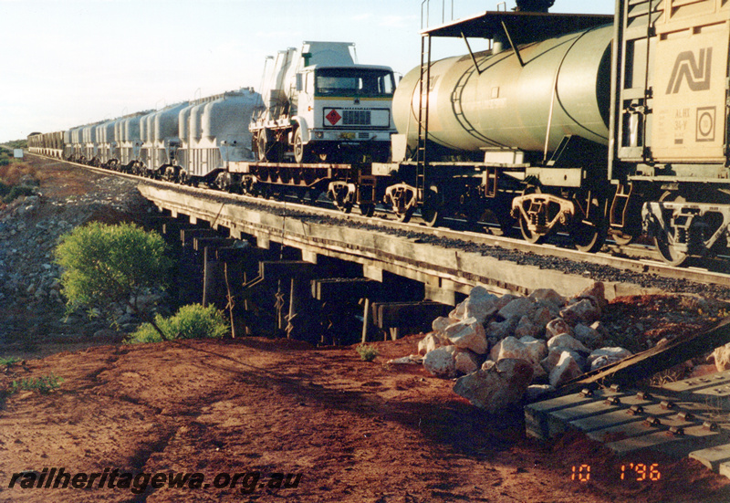 P23905
Freight train, the 