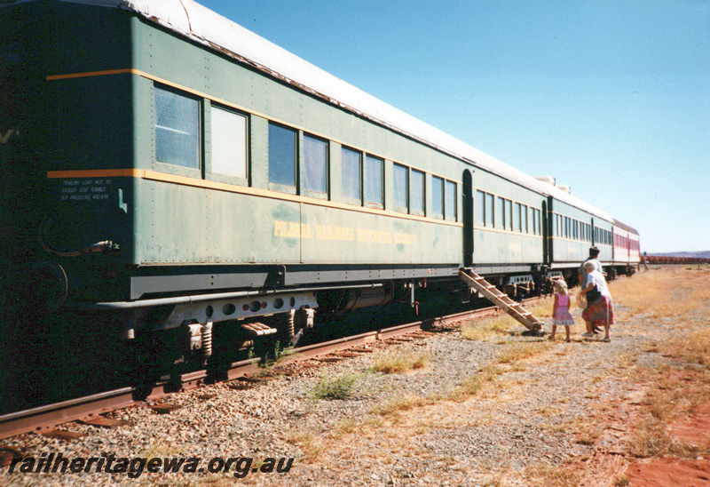 P23921
Ex NSWGR FS class 2141 carriage 