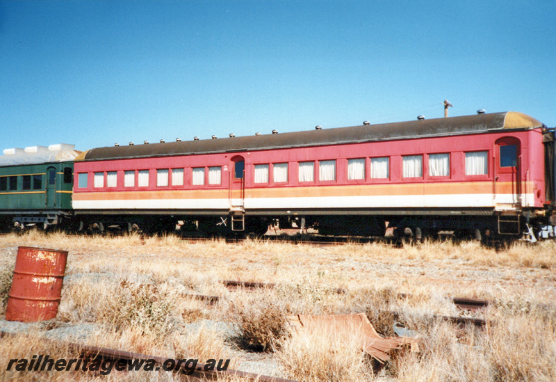P23922
Ex NSWGR FS class carriage, 