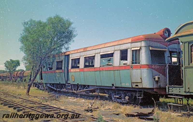 P24150
ADE class 451 railcar 