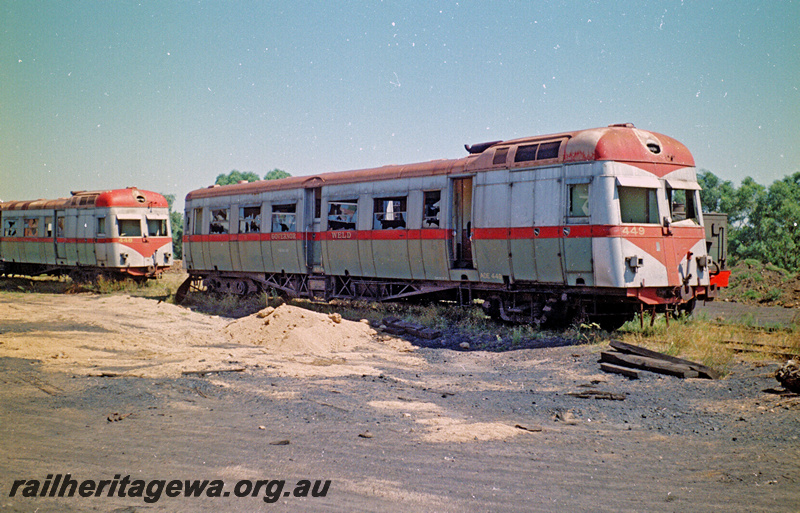 P24155
Derelict ADE class 449 