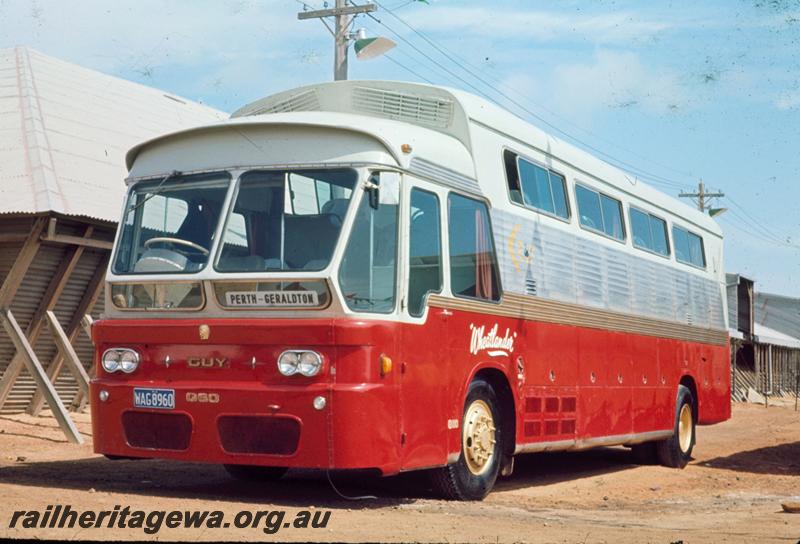 T00164
Railway Road Service bus, Guy 