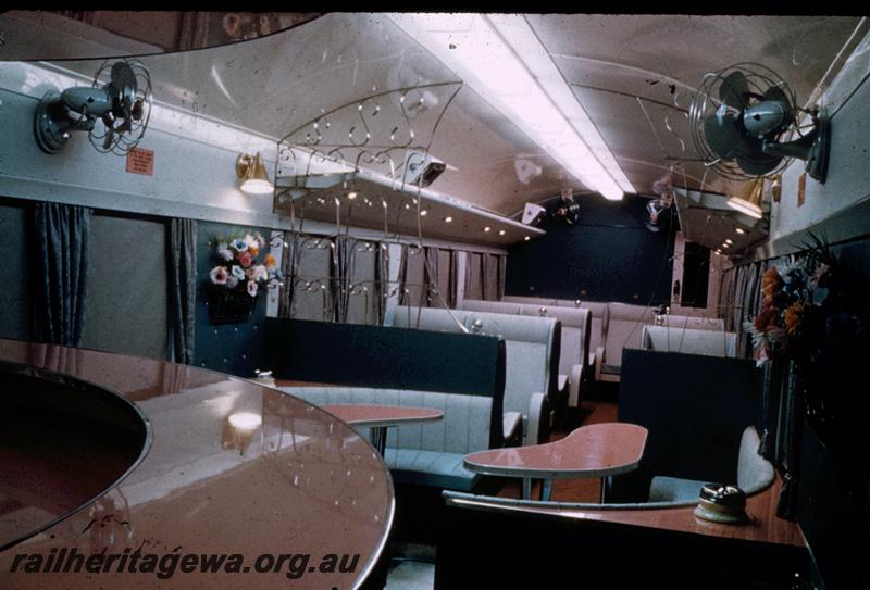 T00204
AQL class 290, buffet car for 