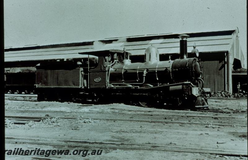 T00412
A class 15, connecting rods removed
