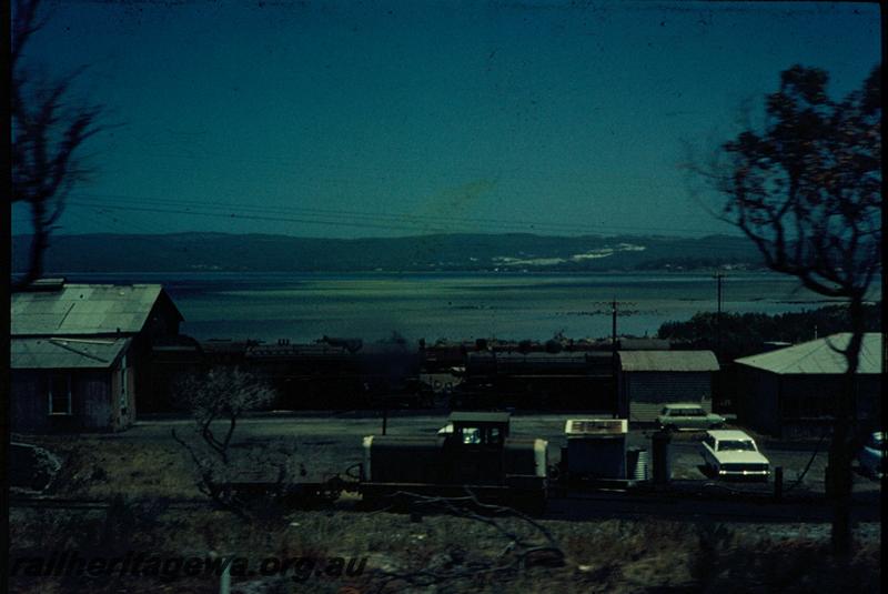 T00869
Z class, loco depot, Albany, GSR line
