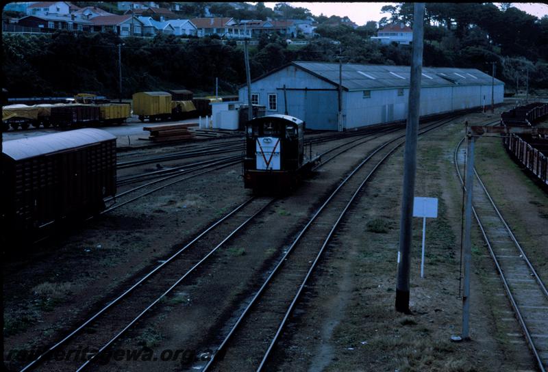 T00930
TA class 1813, Albany Yard, GSR line, shunting
