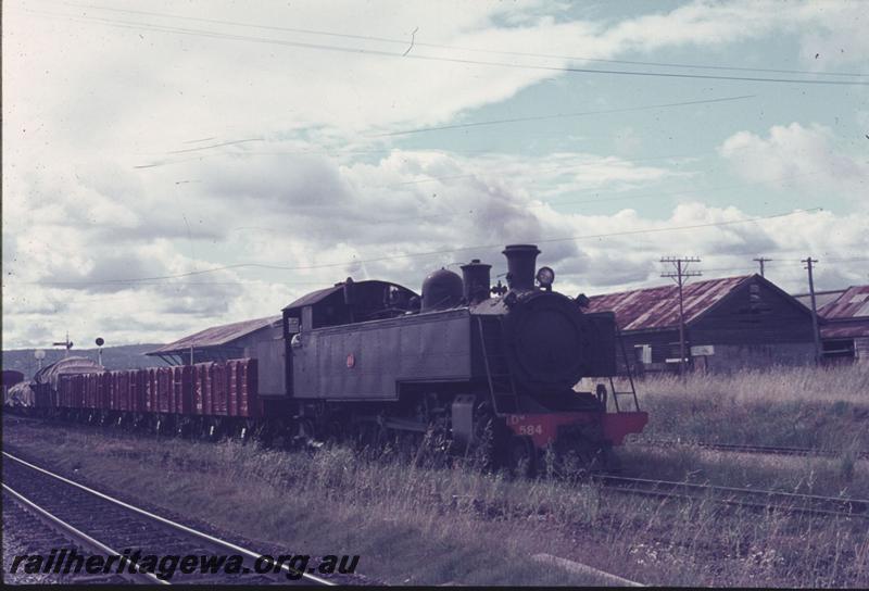 T01229
DM class 584, Midland, suburban goods
