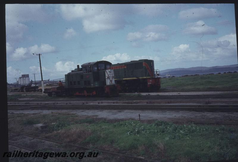 T01245
T class loco, DA class 1574, Albany
