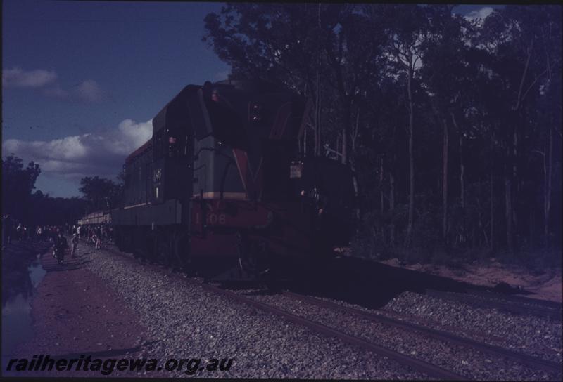 T01404
A class 1506, Jarrahdale, ARHS tour train
