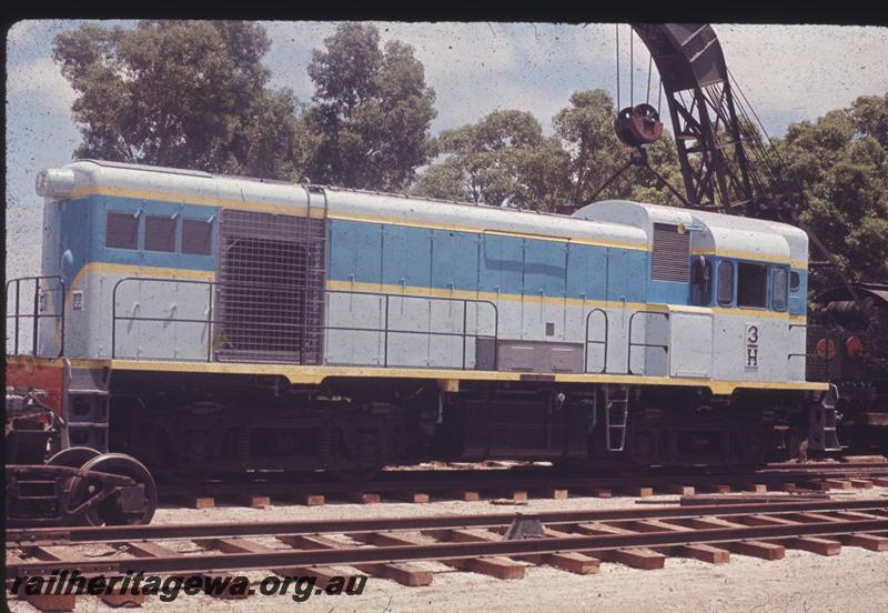 T01457
H class 3, original livery
