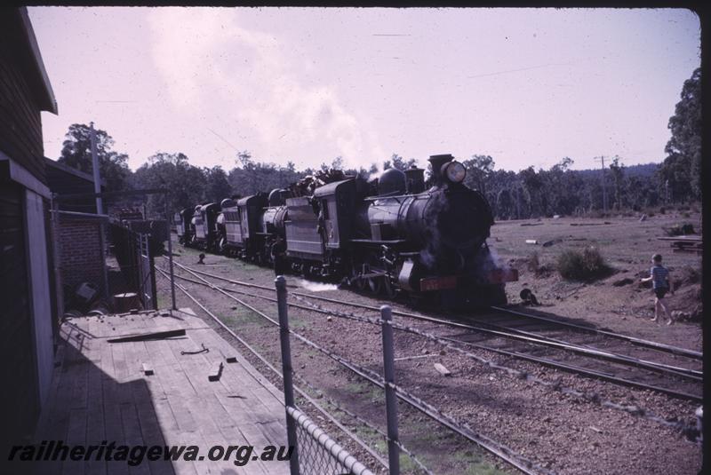 T01545
C class 432, Banksiadale
