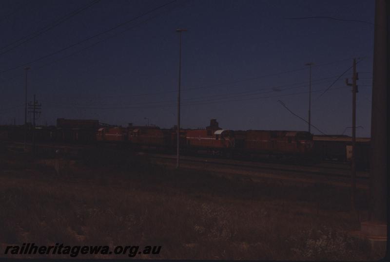 T01655
MT Newman Mining loco Alco M636 classes, Port Hedland
