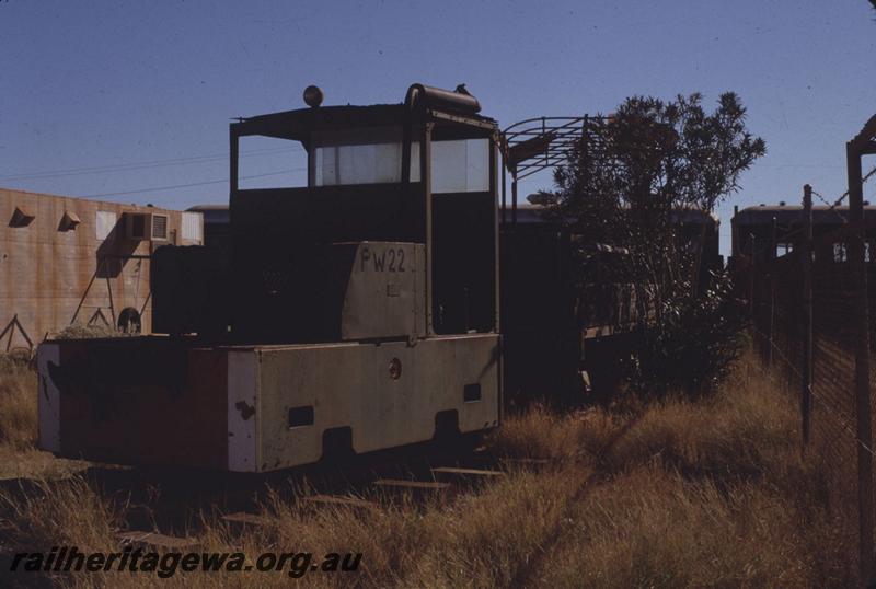 T01667
PWD 0-4-0 diesel 