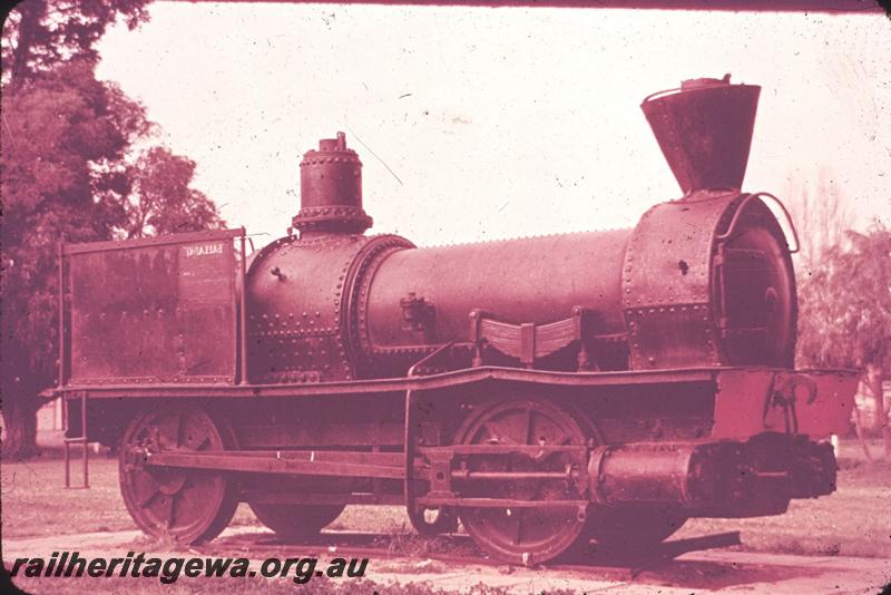 T01844
ARHS Vic Div. visit, loco 