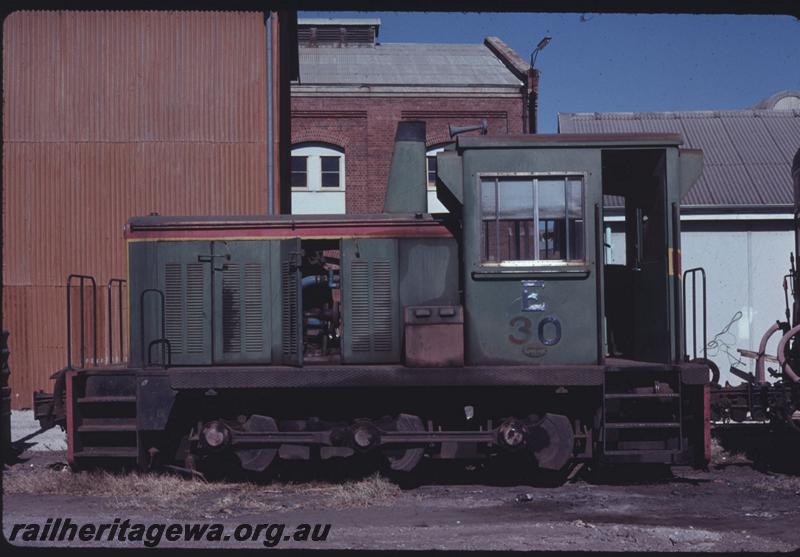 T01936
E class 30, ex MRWA
