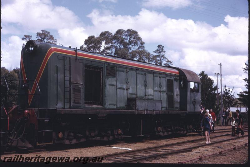 T02516
F class 45, Dwellingup
