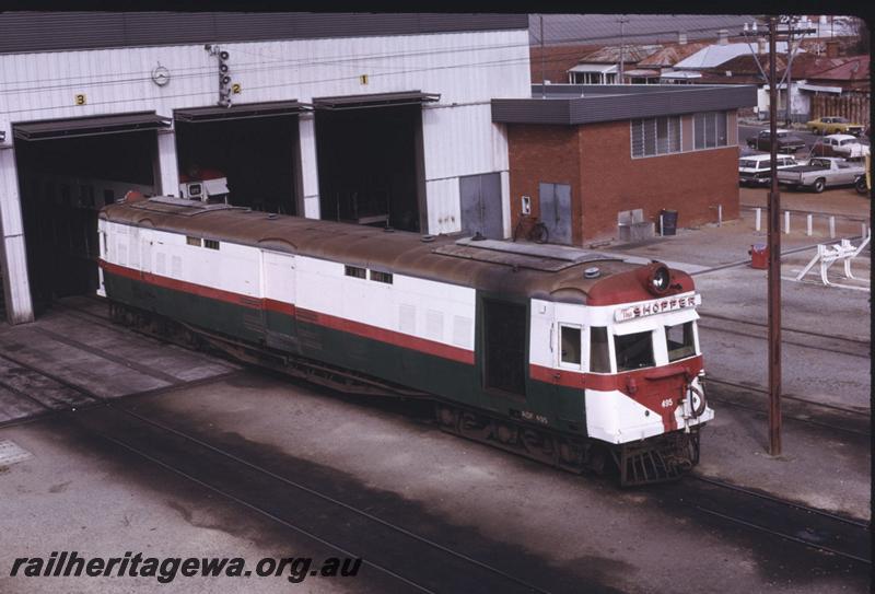 T02763
ADF class 495 