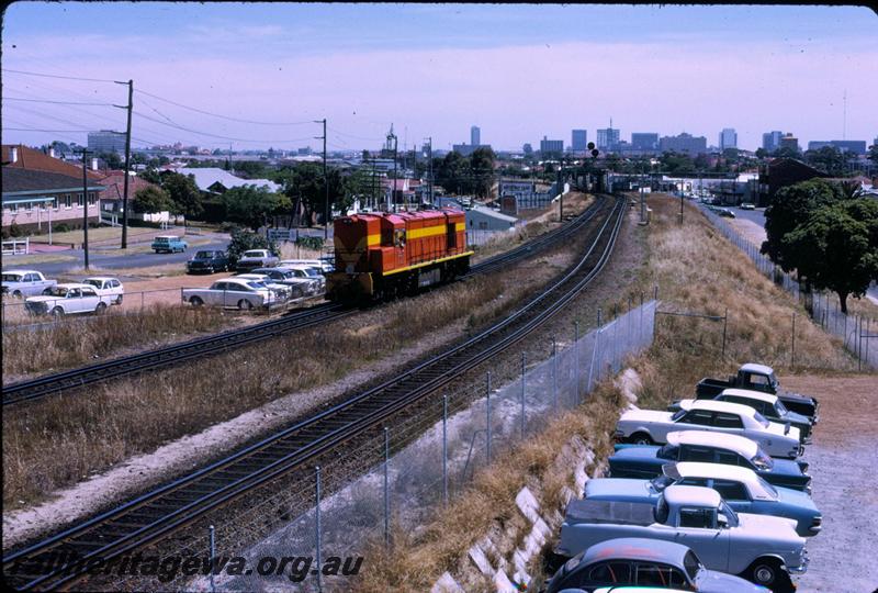 T02946
RA class 1910, Mount Lawley, in the 