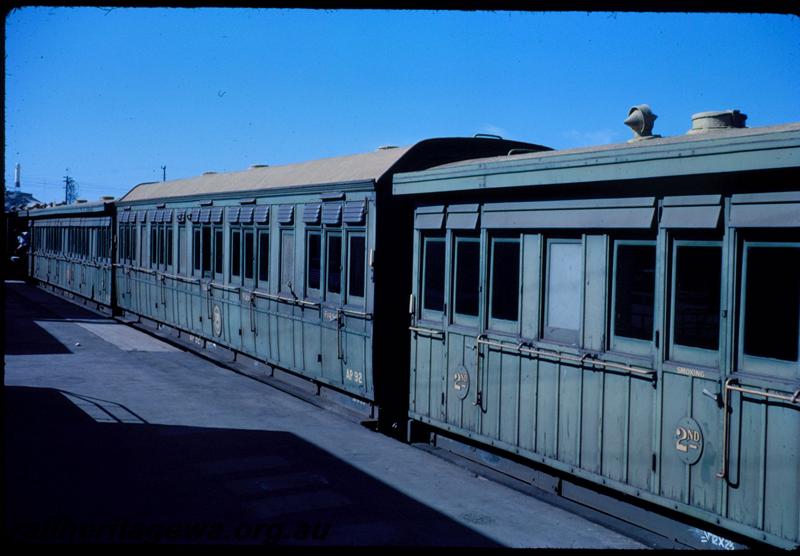 T03580
AP class 92, Bunbury Station
