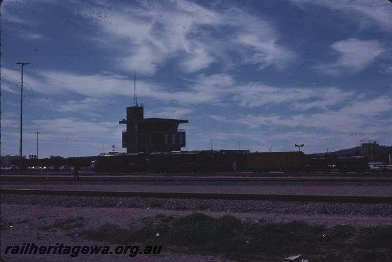 T04274
Control tower, hump yard, Forrestfield Yard
