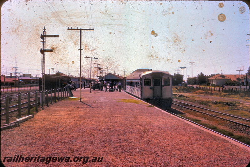 T04403
1 of 38 images of Commonwealth Railways (CR) 