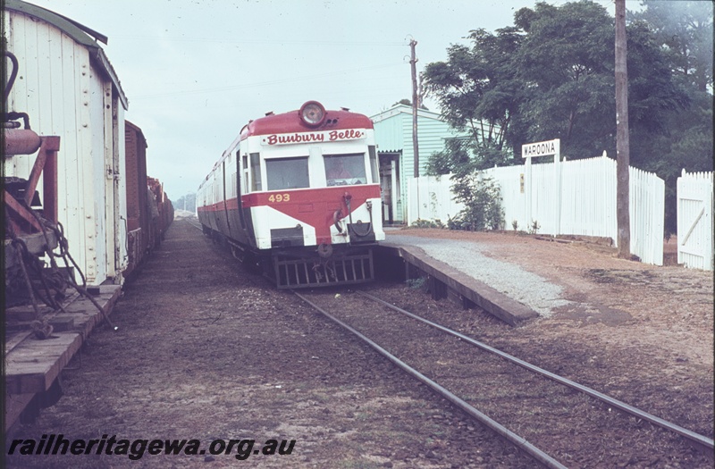 T04589
ADF class 493 