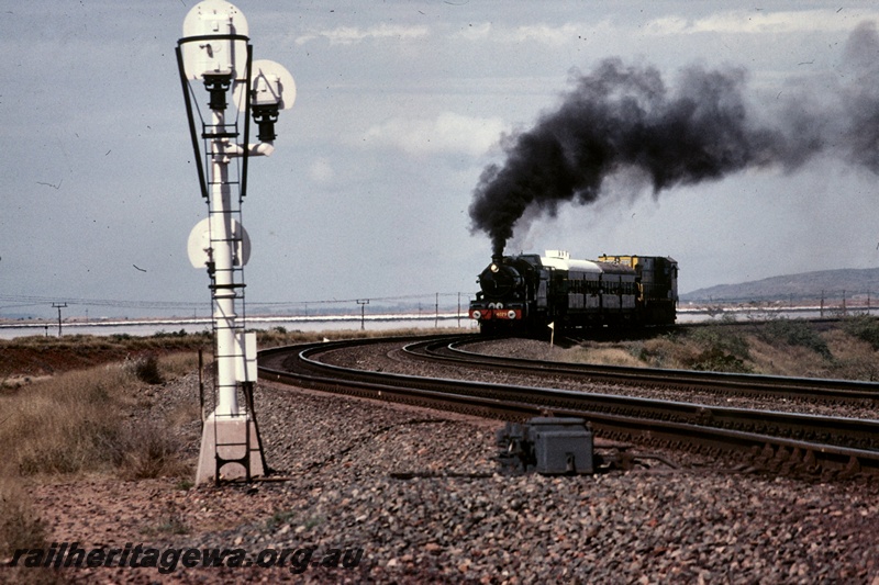 T05165
Pilbara Railway Historical Society GWR Castle class 4079 