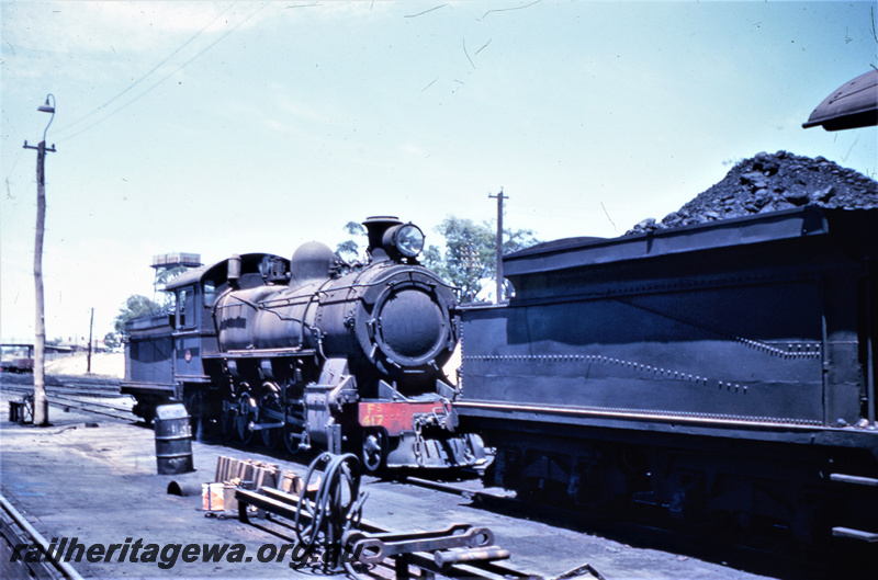 T05613
Fs class 417 East Perth Locomotive Depot. ER line
