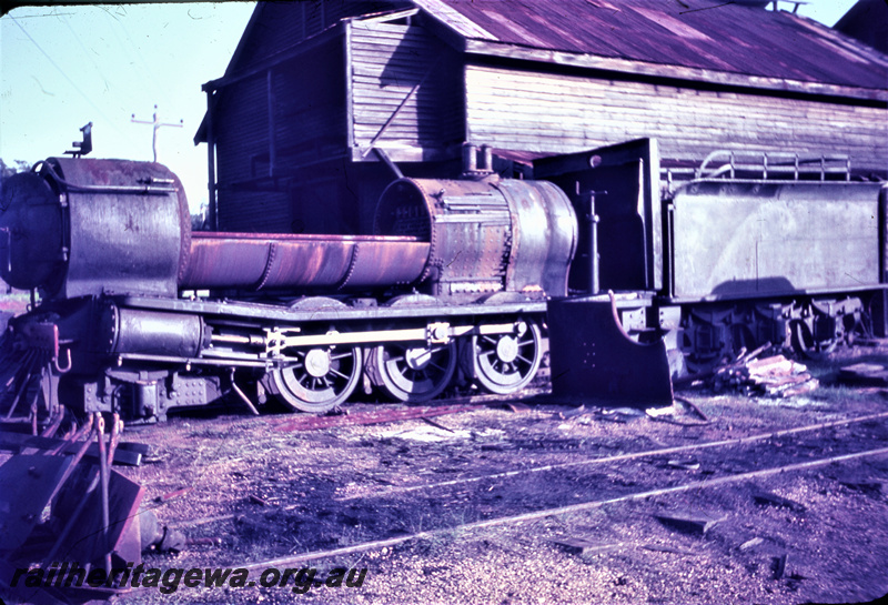 T05619
Millars G class 61 