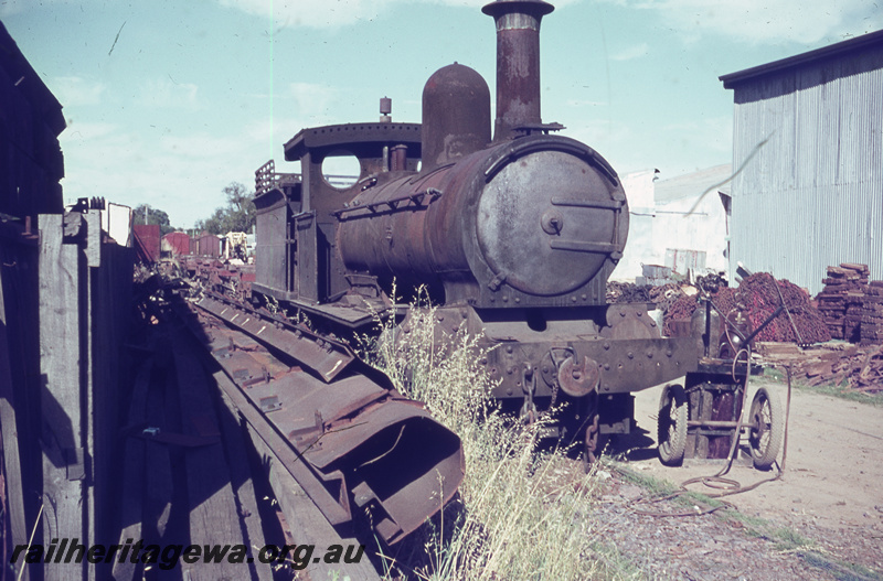 T05643
Millars G class 67 