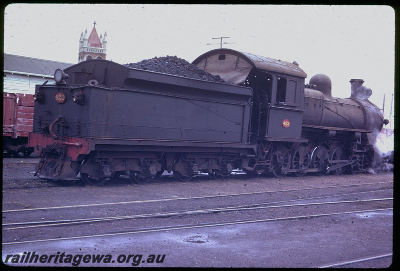 T06131
FS Class 423, shunting, Bunbury
