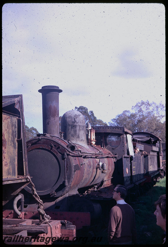 T06163
G Class 67, written off awaiting scrapping, Midland Workshops

