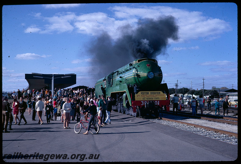 T06273
NSWGR C38 Class 3801, 