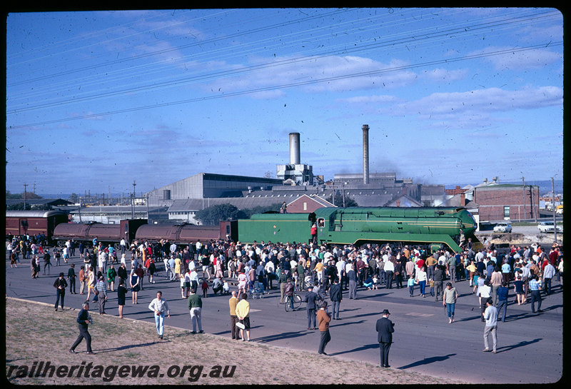 T06275
NSWGR C38 Class 3801, 