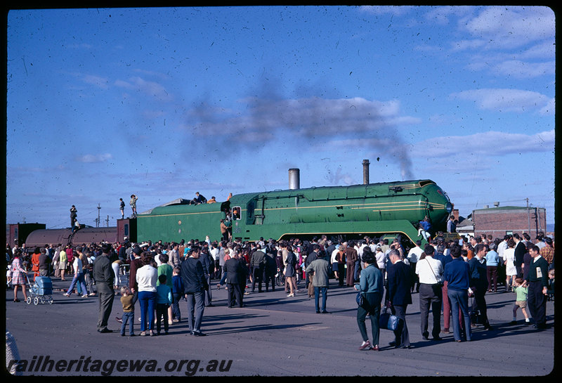 T06276
NSWGR C38 Class 3801, 