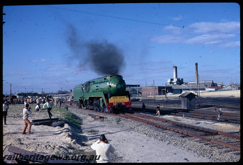 T06277
NSWGR C38 Class 3801, 