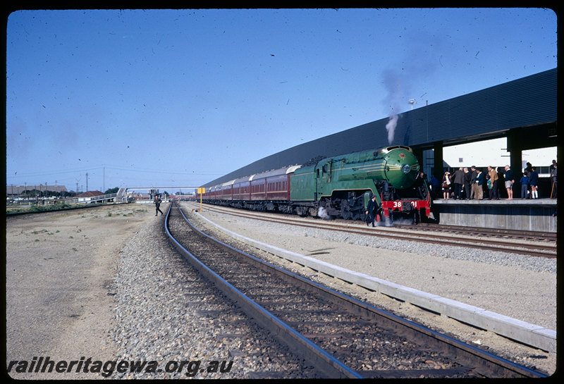 T06289
NSWGR C38 Class 3801, 